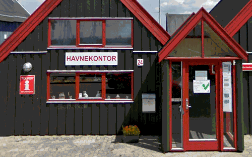havnekontor 159